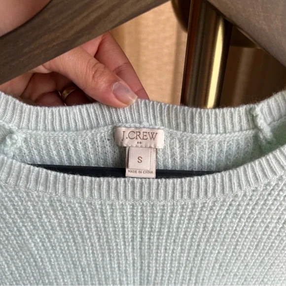 J.Crew Woman Sweatshirt | Small - Picture 4 of 8